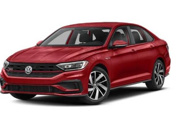 VOLKSWAGEN JETTA GLI 2021 3VW6T7BU8MM033287 image